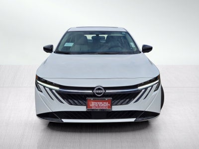 2027 Nissan Sentra SL