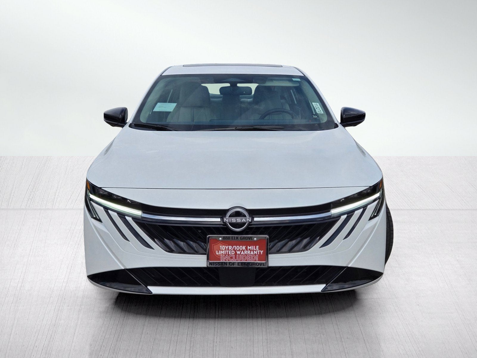 2027 Nissan Sentra SL