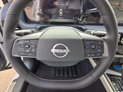 2027 Nissan Sentra SL