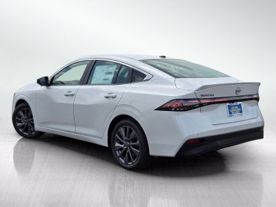 2027 Nissan Sentra SL