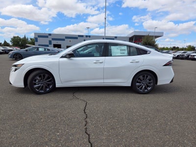 2027 Nissan Sentra SL