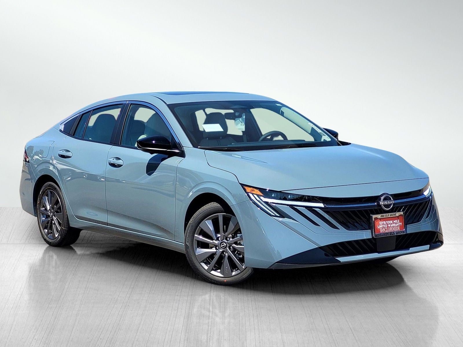 2026 Nissan Sentra SL