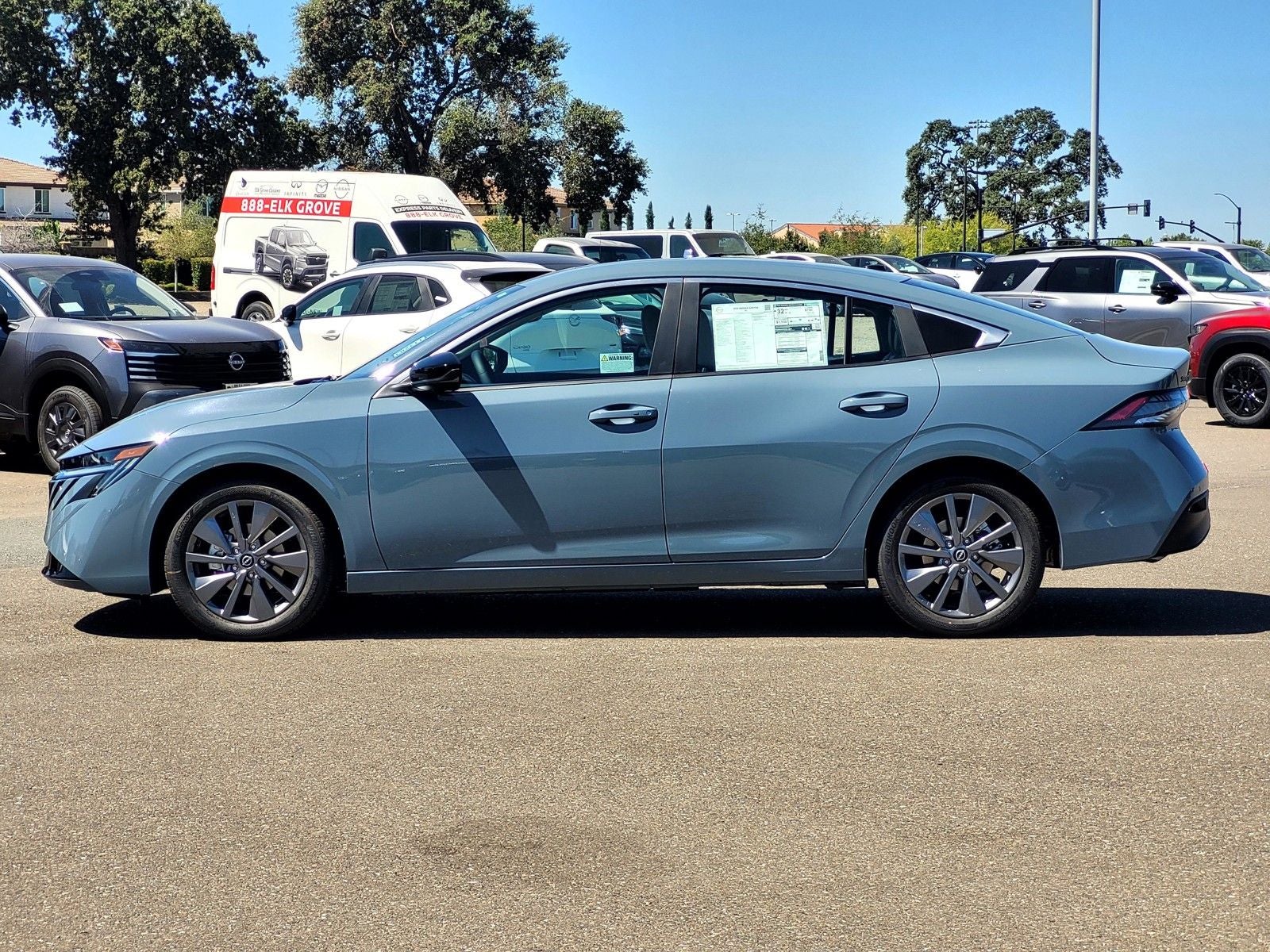 2026 Nissan Sentra SL