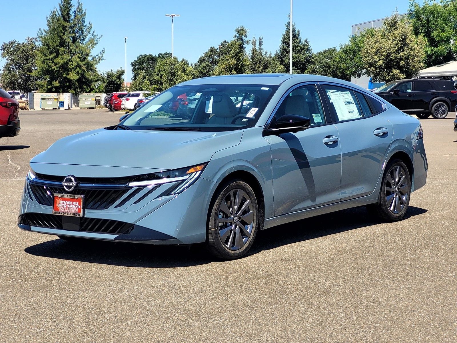 2026 Nissan Sentra SL