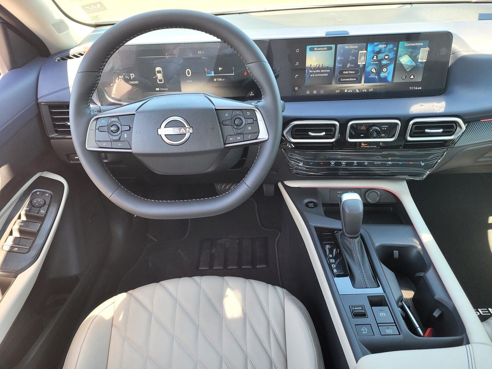 2026 Nissan Sentra SL