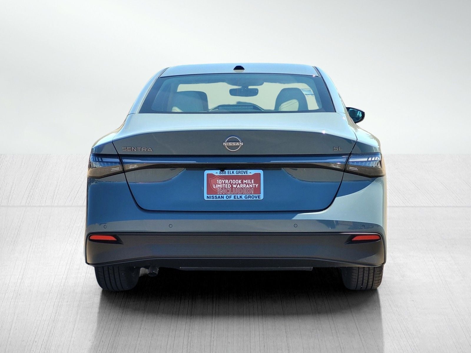 2026 Nissan Sentra SL