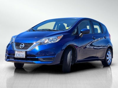 2018 Nissan Versa Note SV
