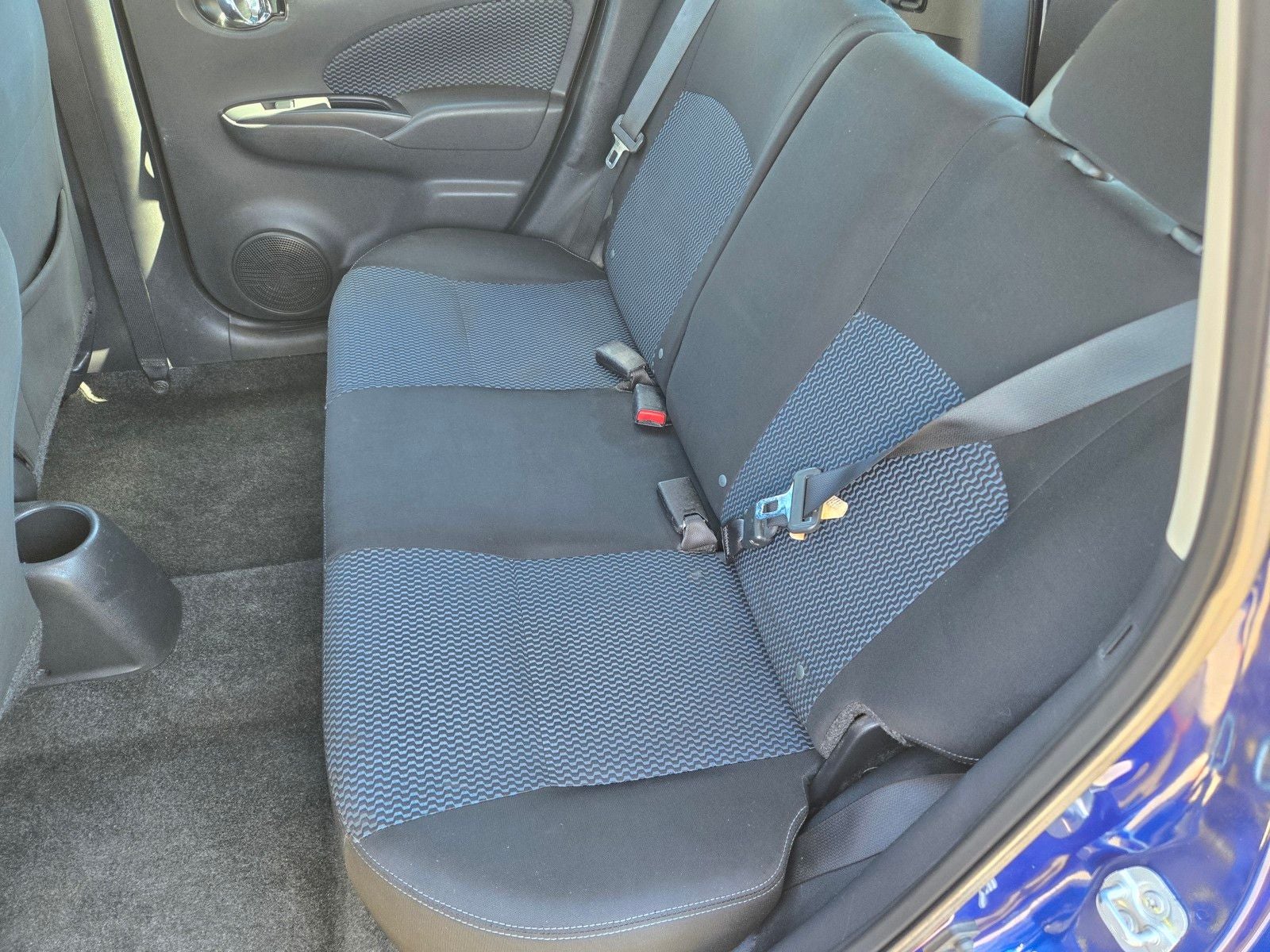 2018 Nissan Versa Note SV