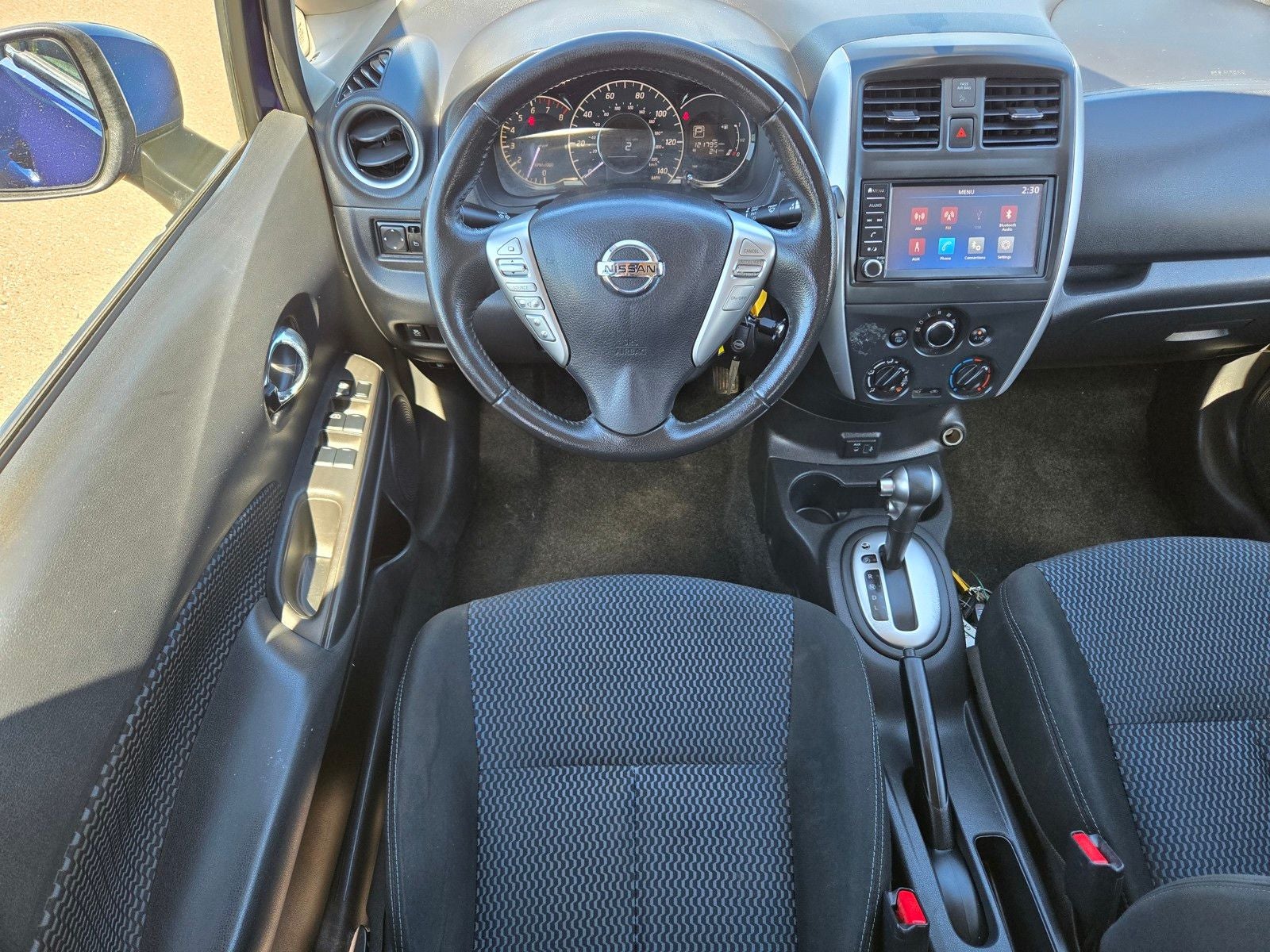 2018 Nissan Versa Note SV