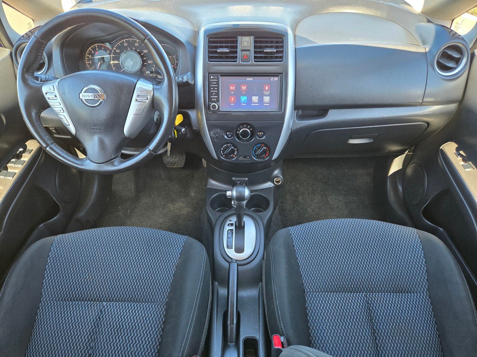 2018 Nissan Versa Note SV