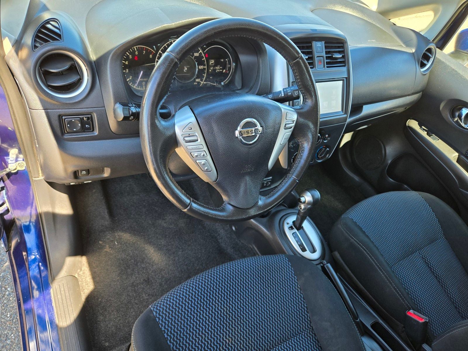2018 Nissan Versa Note SV
