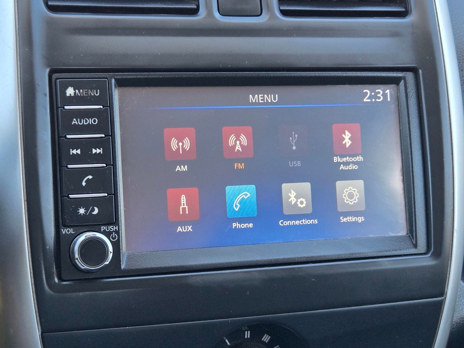 2018 Nissan Versa Note SV