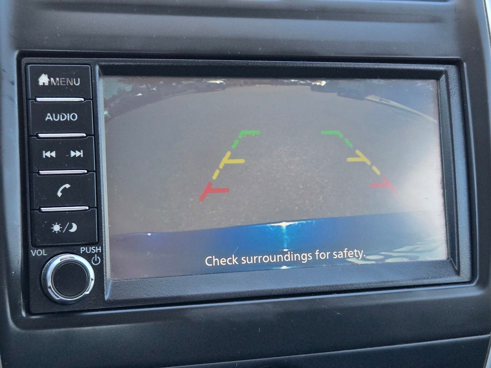 2018 Nissan Versa Note SV