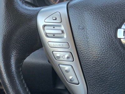 2018 Nissan Versa Note SV