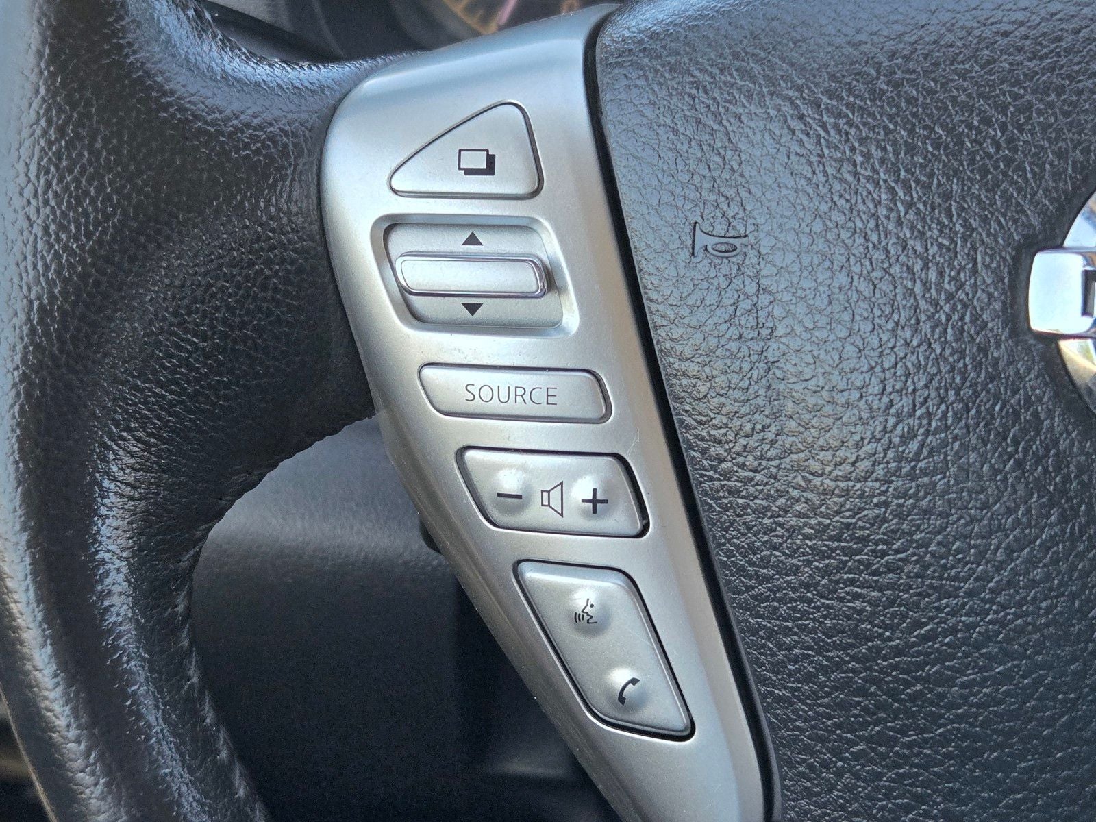 2018 Nissan Versa Note SV
