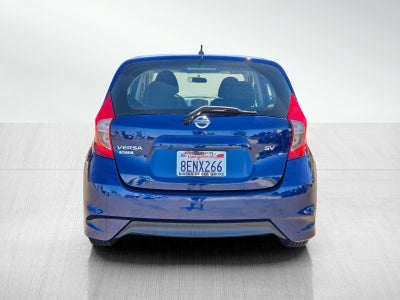 2018 Nissan Versa Note SV