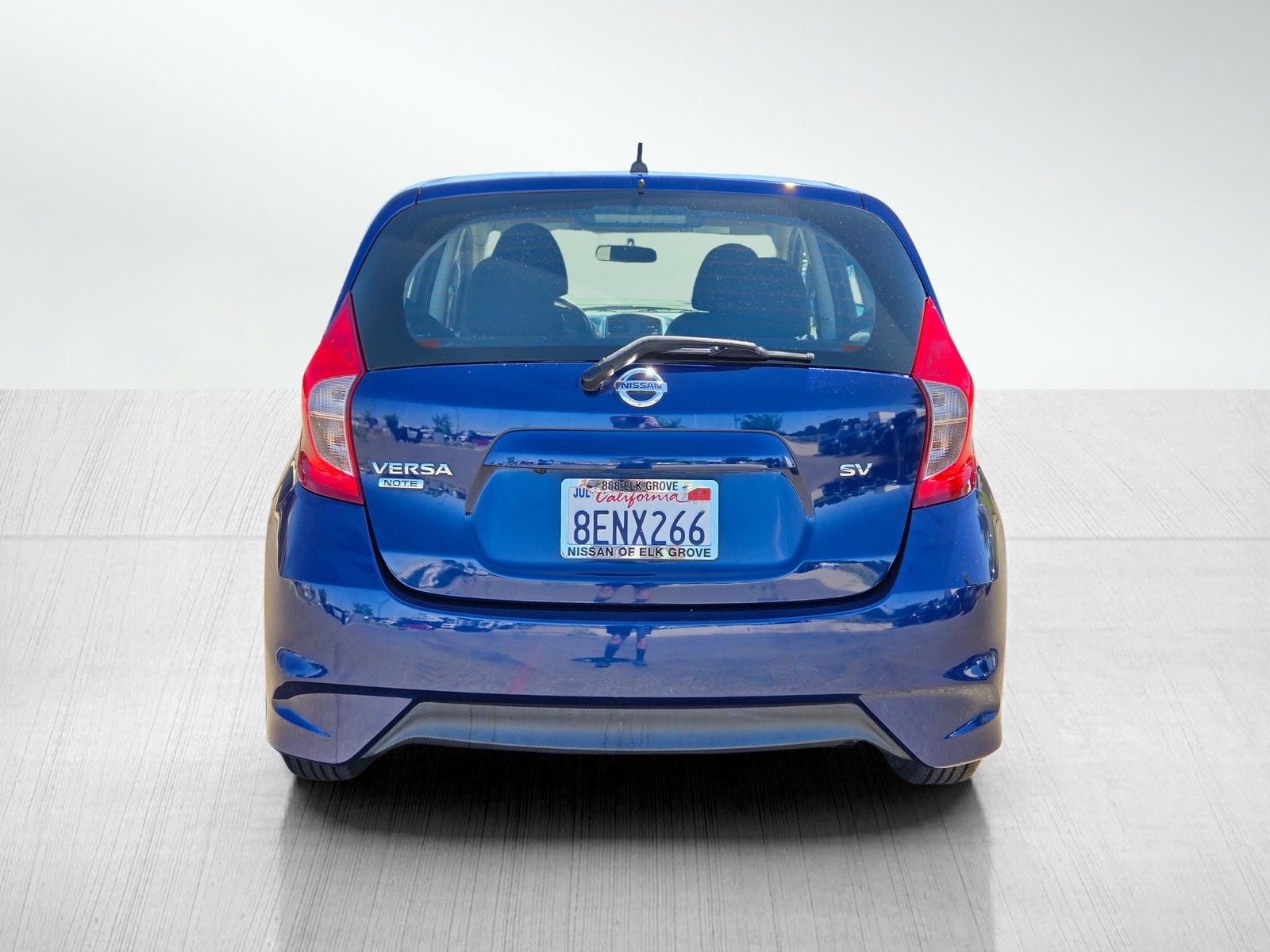 2018 Nissan Versa Note SV