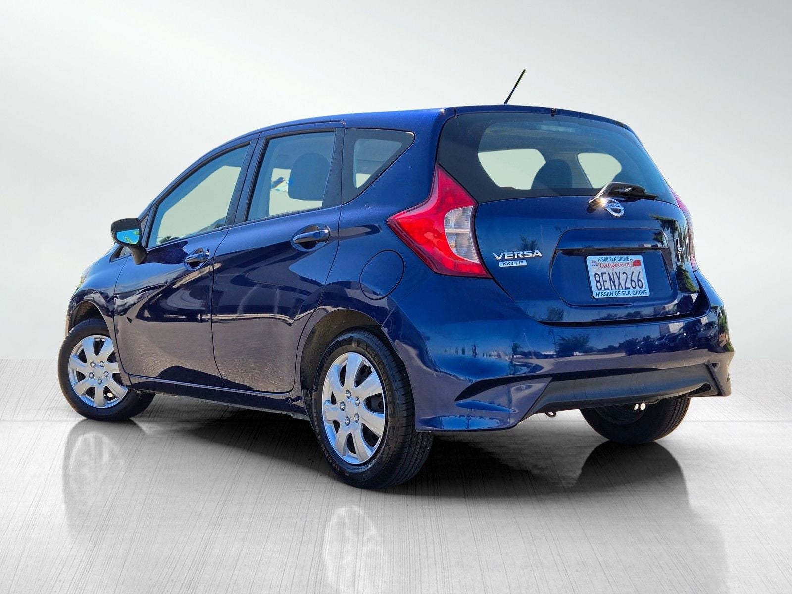 2018 Nissan Versa Note SV