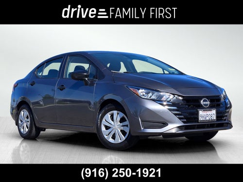 2023 Nissan Versa 1.6 S