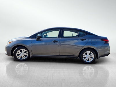 2023 Nissan Versa 1.6 S