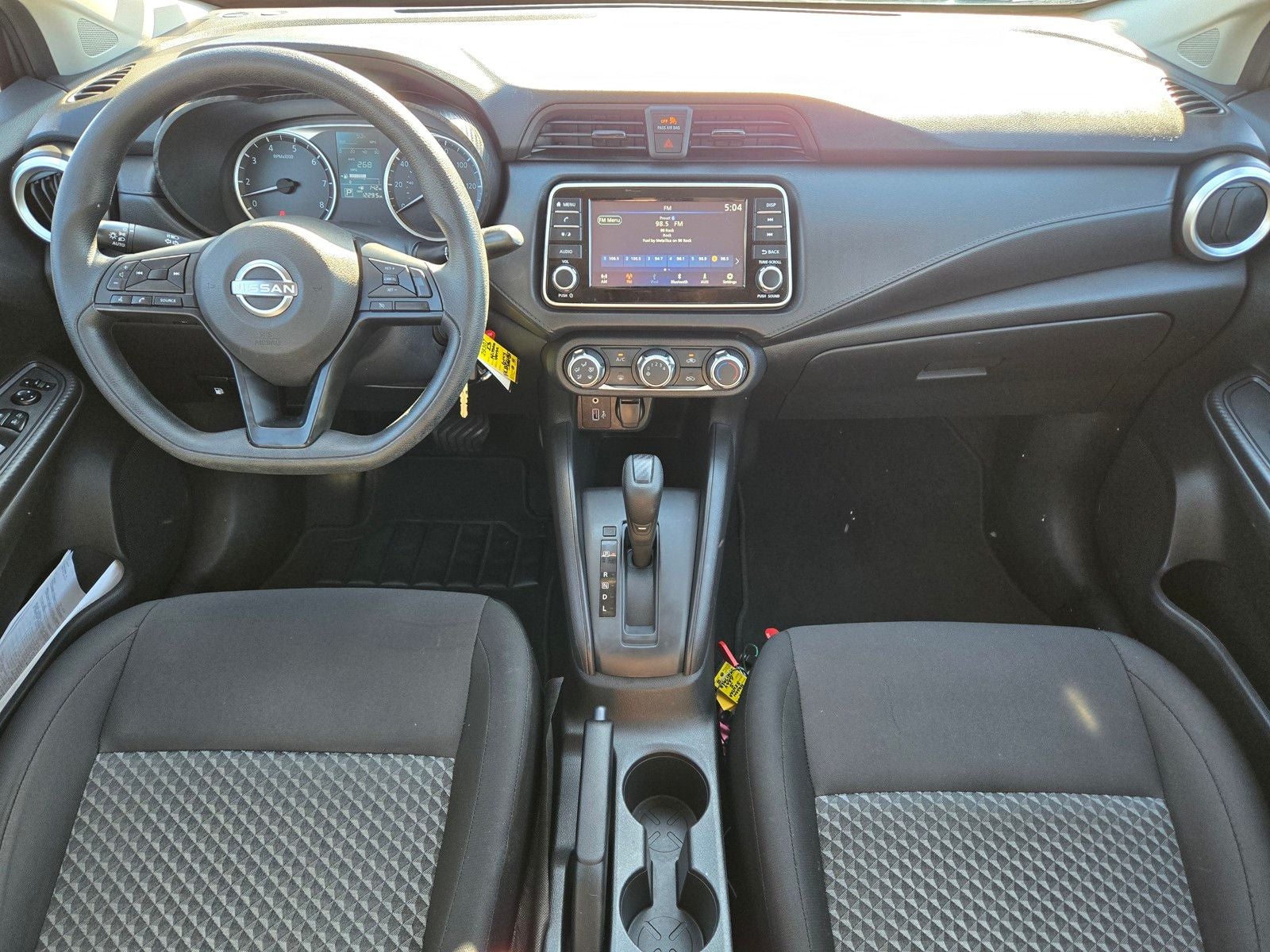 2023 Nissan Versa 1.6 S
