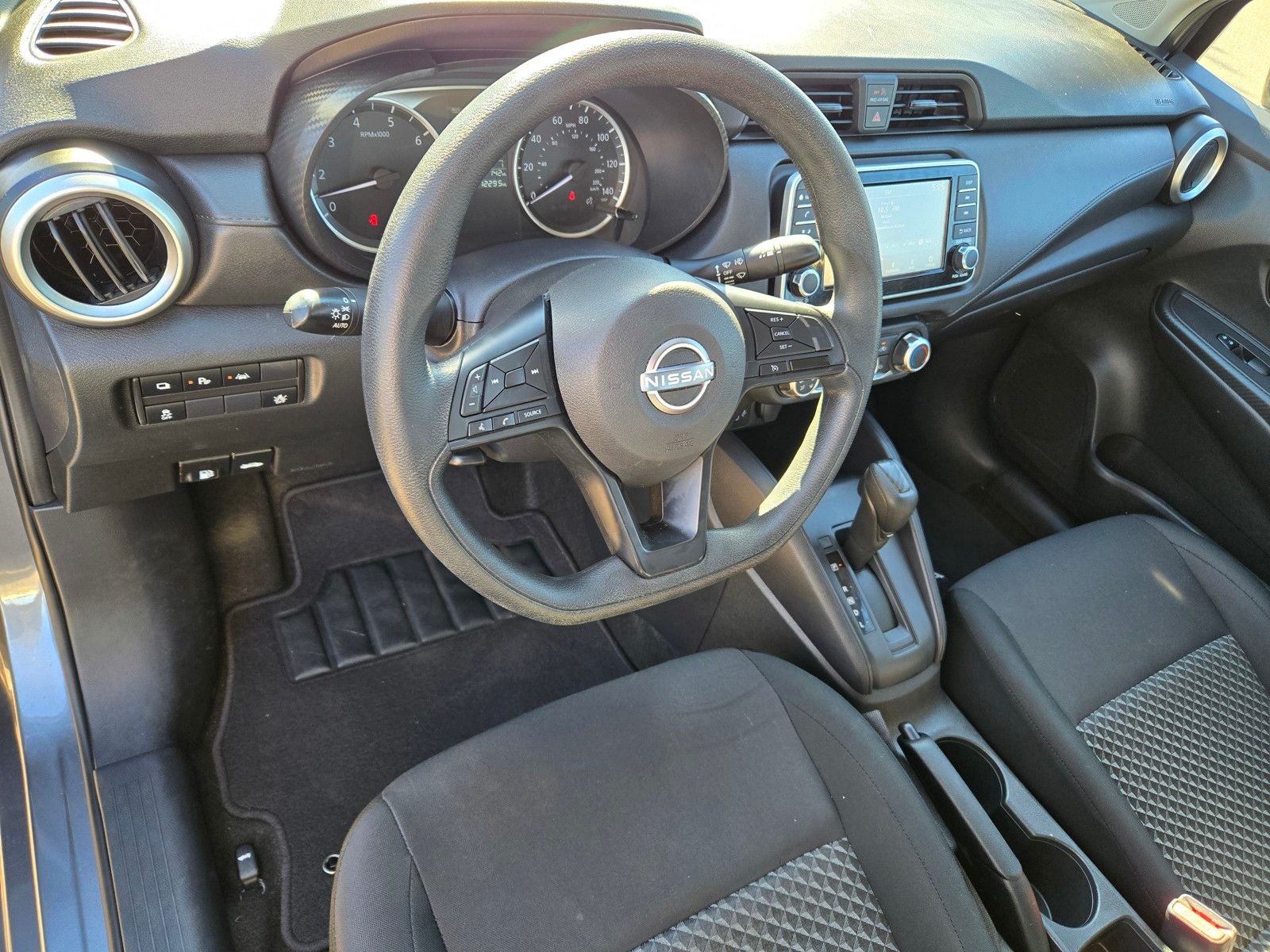 2023 Nissan Versa 1.6 S
