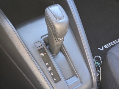 2023 Nissan Versa 1.6 S