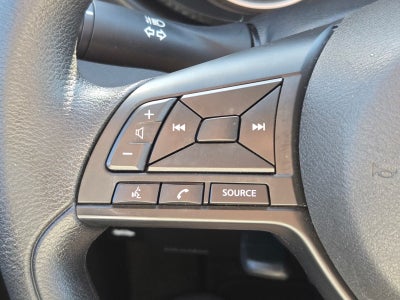 2023 Nissan Versa 1.6 S