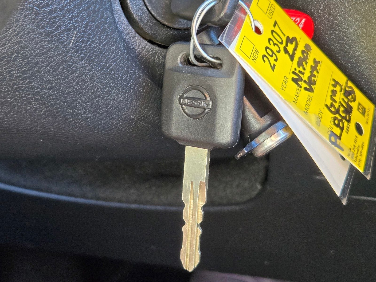 2023 Nissan Versa 1.6 S
