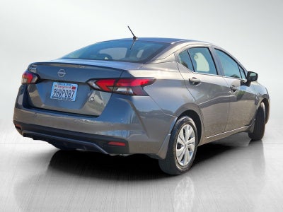 2023 Nissan Versa 1.6 S