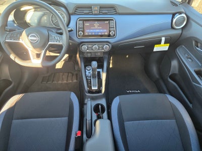 2025 Nissan Versa 1.6 S