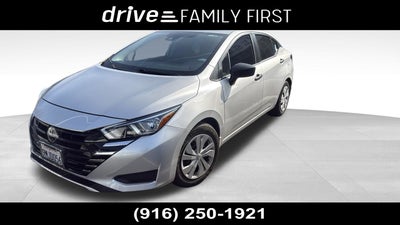 2024 Nissan Versa 1.6 S