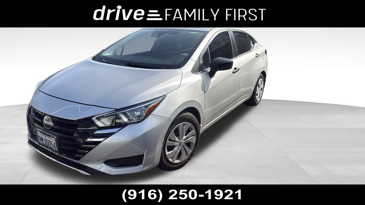 2024 Nissan Versa 1.6 S