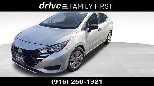 2024 Nissan Versa 1.6 S