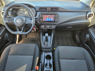 2024 Nissan Versa 1.6 S