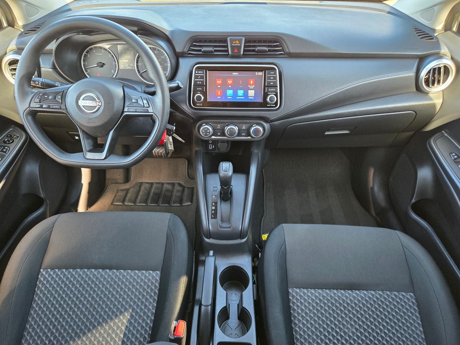2024 Nissan Versa 1.6 S