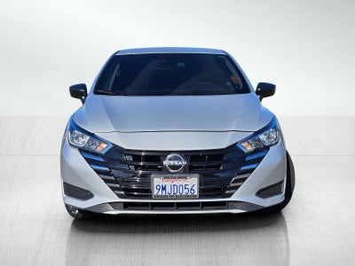 2024 Nissan Versa 1.6 S