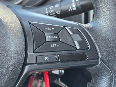 2024 Nissan Versa 1.6 S