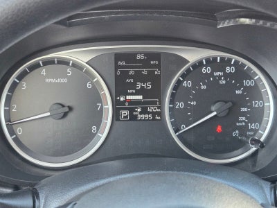2024 Nissan Versa 1.6 S