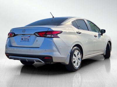 2024 Nissan Versa 1.6 S