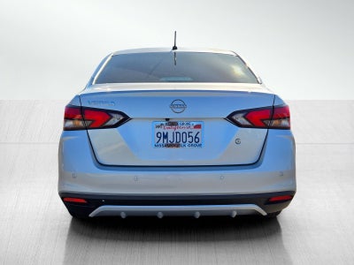 2024 Nissan Versa 1.6 S