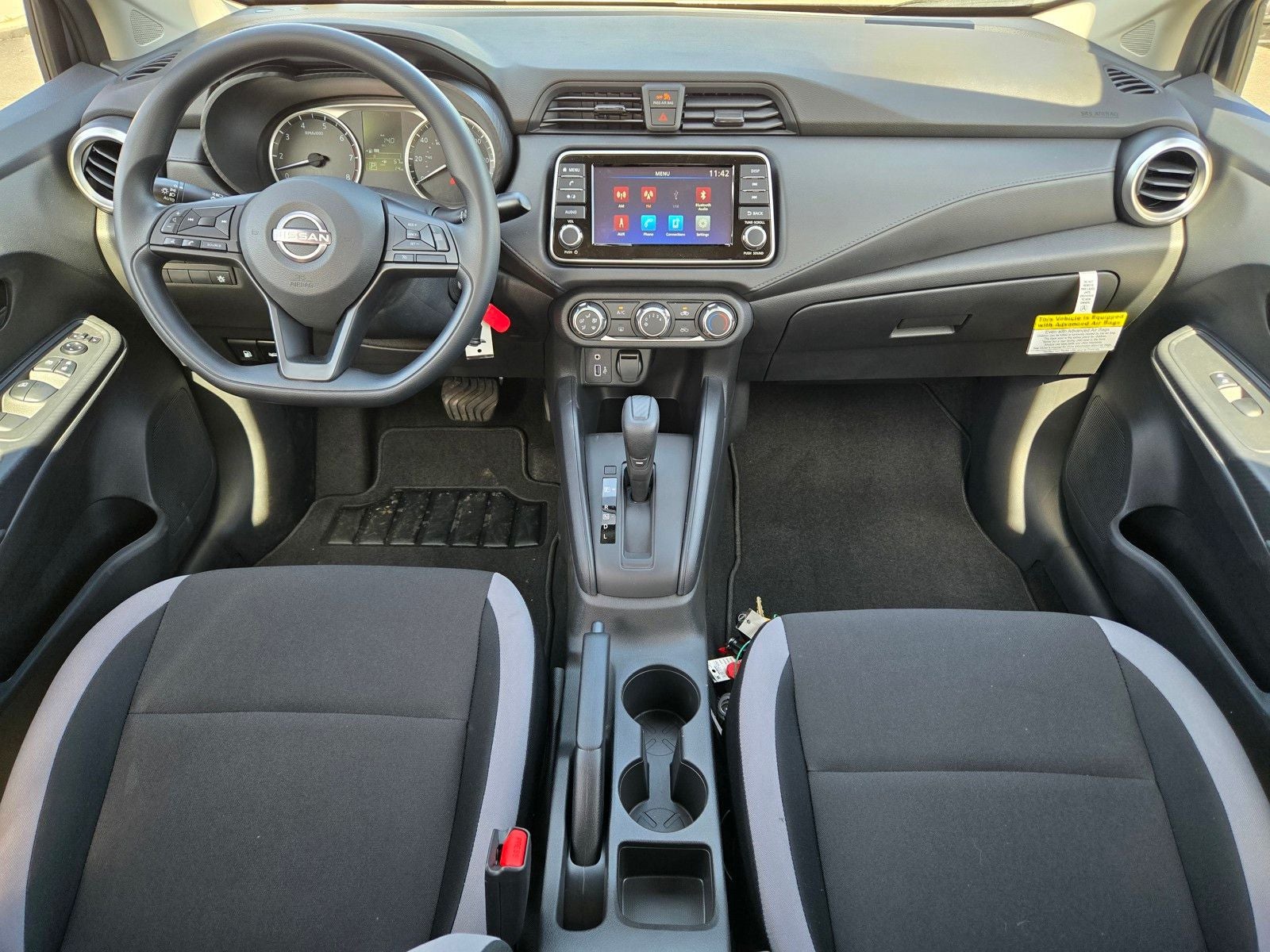 2025 Nissan Versa 1.6 S