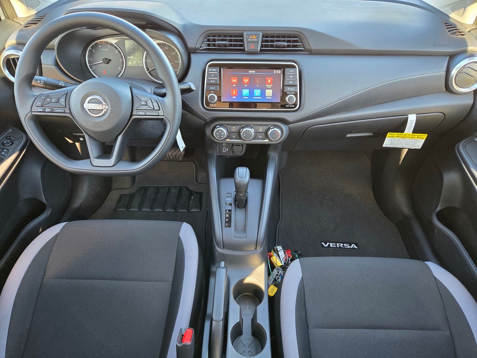 2025 Nissan Versa 1.6 S