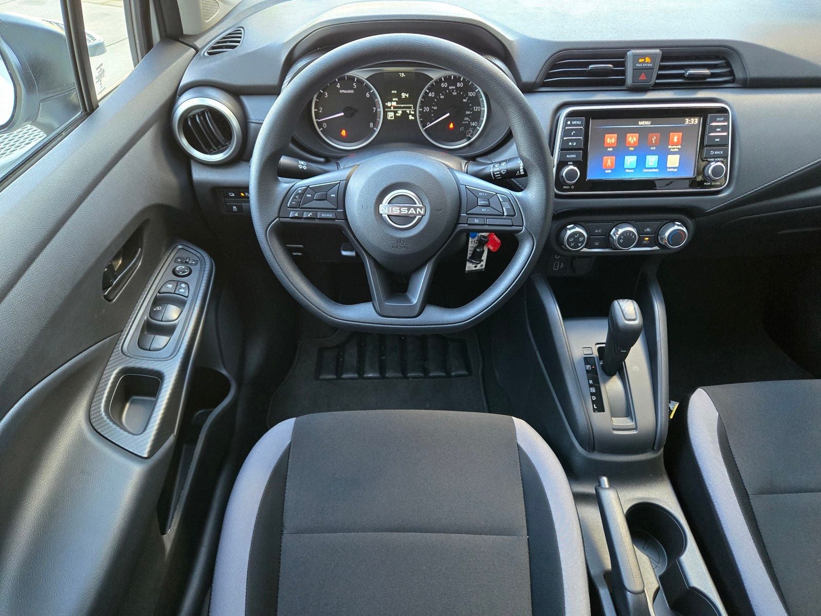 2025 Nissan Versa 1.6 S