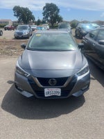2020 Nissan Versa 1.6 SR