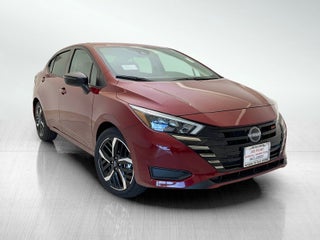 2025 Nissan Versa 1.6 SR