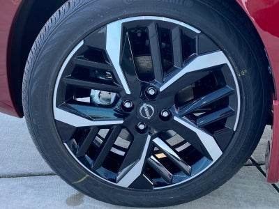 2025 Nissan Versa 1.6 SR