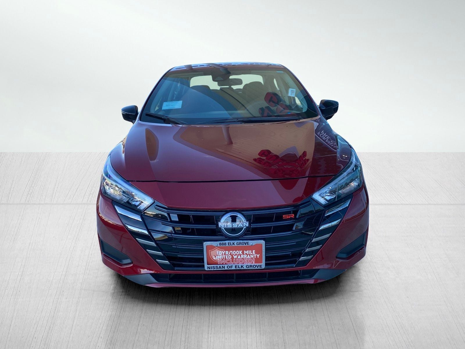 2025 Nissan Versa 1.6 SR