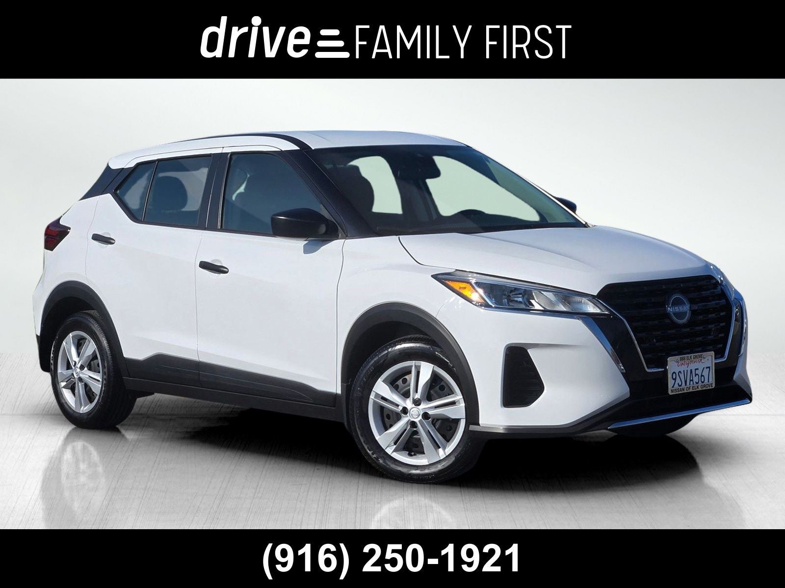 2025 Nissan Kicks Play S