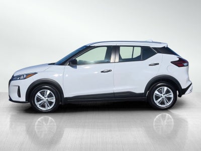 2025 Nissan Kicks Play S